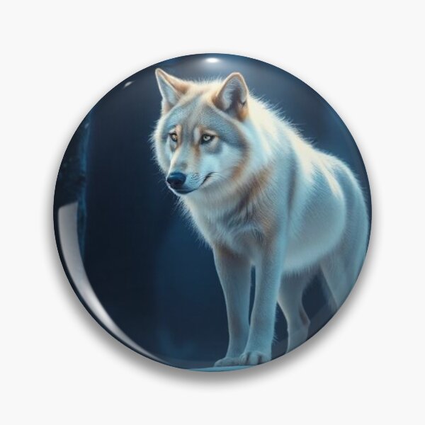 Item preview, Wolf designed and sold by Black Rose Products .