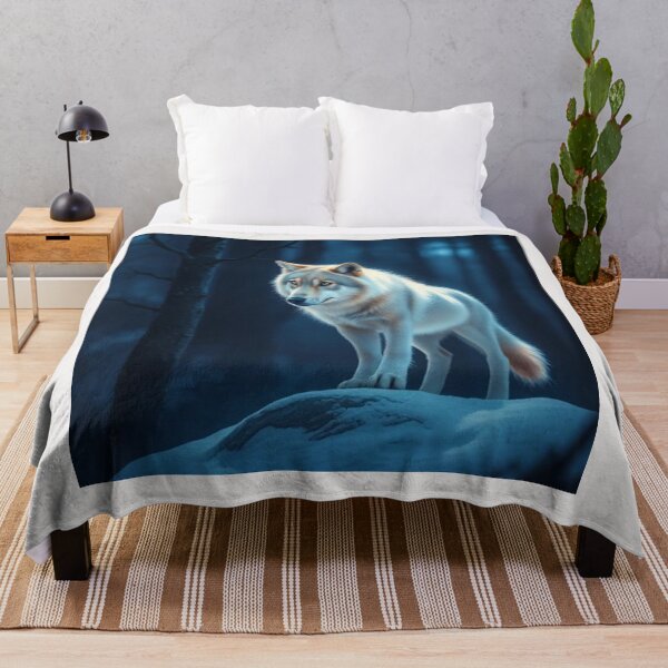 Item preview, Wolf designed and sold by Black Rose Products .