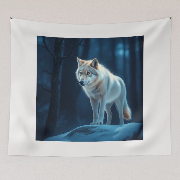 Item preview, Wolf designed and sold by Black Rose Products .