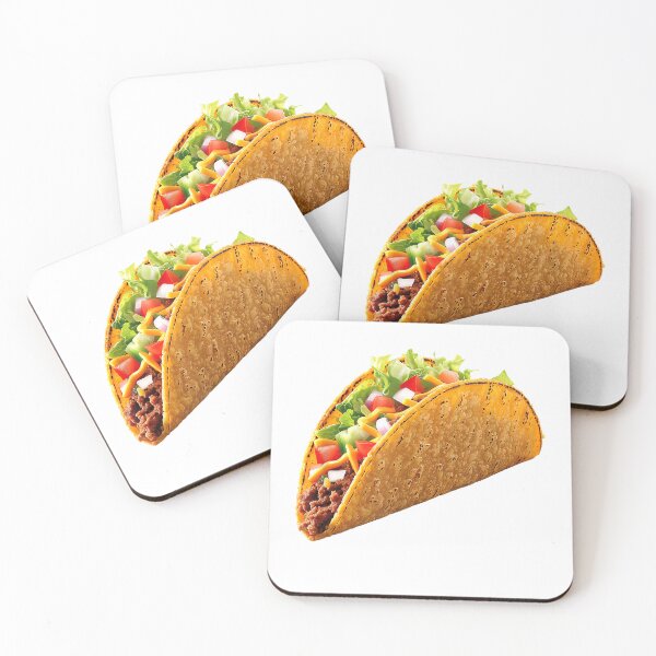 Item preview, Taco Mexico Mexican Food Funny Halloween Costume Graphic. T-Shirt designed and sold by Rcd-Arts.