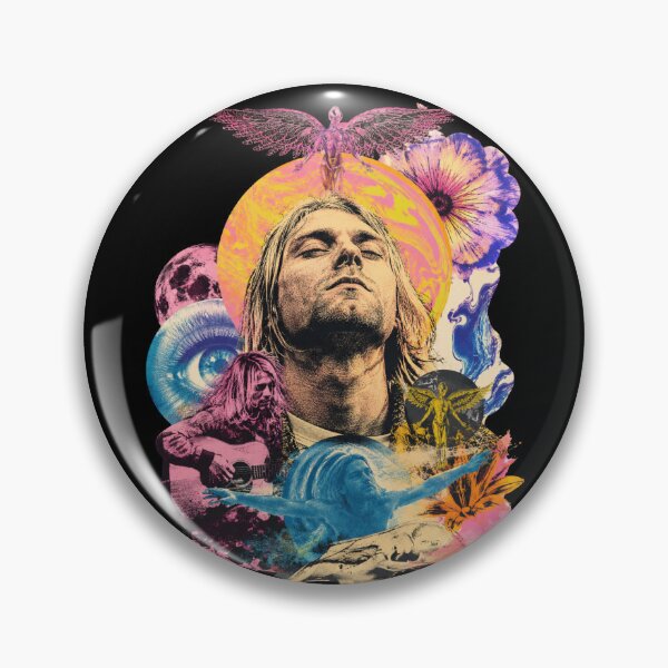 Item preview, KURT KOBAIN designed and sold by OUTHEX™ .