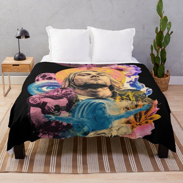 Item preview, KURT KOBAIN designed and sold by OUTHEX™ .