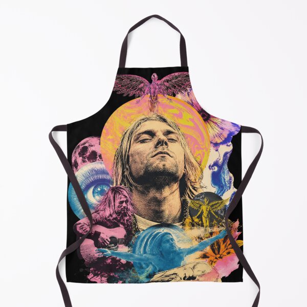 Item preview, KURT KOBAIN designed and sold by OUTHEX™ .