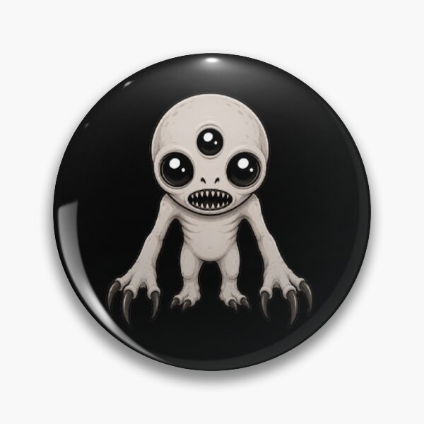 Item preview, The Rake Cryptid Mascot Design designed and sold by The Dark Files.