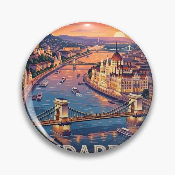 Item preview, Budapest Hungary designed and sold by lisbon73shop.