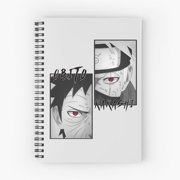 Artikelvorschau, Kritzel-Sharingan-Duo entworfen und verkauft von Izaa-aart.