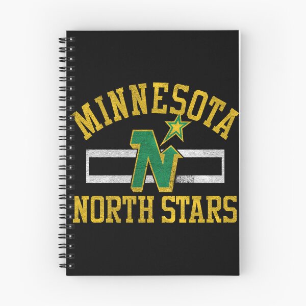 Item preview, Minnesota North Stars ---- Vintage Style  designed and sold by AestheticNow.
