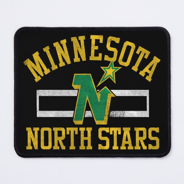 Item preview, Minnesota North Stars ---- Vintage Style  designed and sold by AestheticNow.