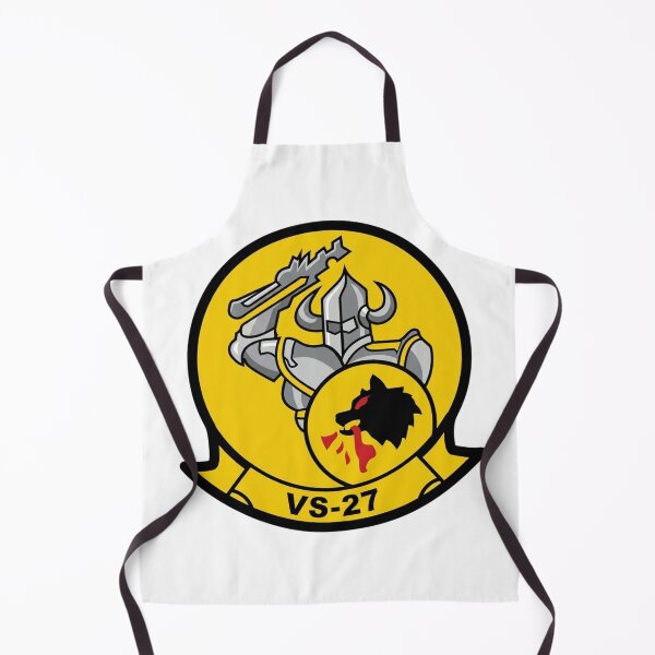 Item preview, VS-27 Seawolves Squadron Emblem designed and sold by CharlieDesings.