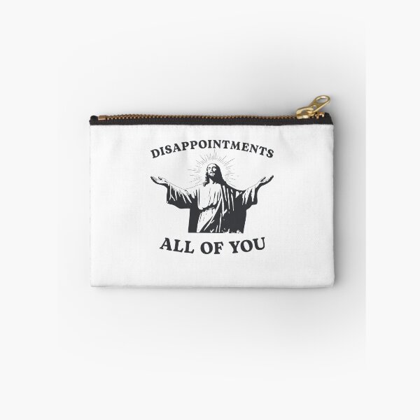 Item preview, Disappointments All of You Jesus meme designed and sold by nosu-art-pod.