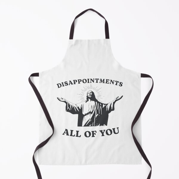 Item preview, Disappointments All of You Jesus meme designed and sold by nosu-art-pod.