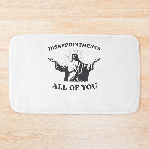 Item preview, Disappointments All of You Jesus meme designed and sold by nosu-art-pod.
