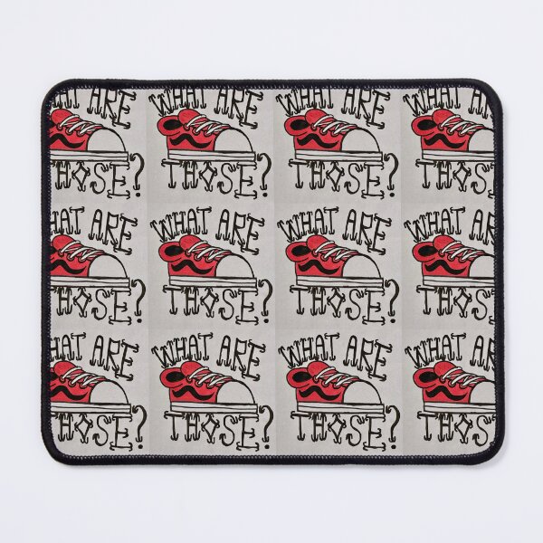 Item preview, WHAT ARE THOSE? designed and sold by Clinton James Weydert.