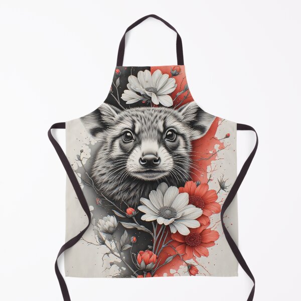 Item preview, Fox cubs surrounded by vibrant nature designed and sold by Mianku | Für das Leben.