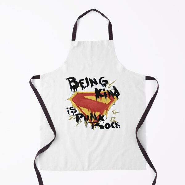 Item preview, Being Kind Is Punk Rock Superman | Graffiti Superhero Art designed and sold by NDrake31.