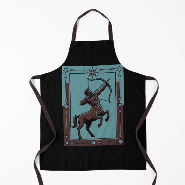 Item preview, Sharp Graphic Centaur Archer Mythical Constellation Art designed and sold by EKHOAISTORE.