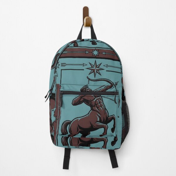 Item preview, Sharp Graphic Centaur Archer Mythical Constellation Art designed and sold by EKHOAISTORE.