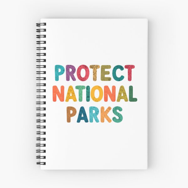 Item preview, Protect National Parks Conservation Environmentalist Nature Lover designed and sold by JonesFlora2025.