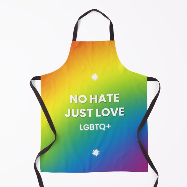 Item preview, No Hate Just Love LGBTQ+ Phone Case - Rainbow Gradient Pride Aesthetic Gift designed and sold by PharaonicArtist.