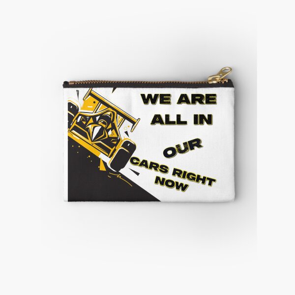 Item preview, we are all in our cars right now designed and sold by StyleXSecret.