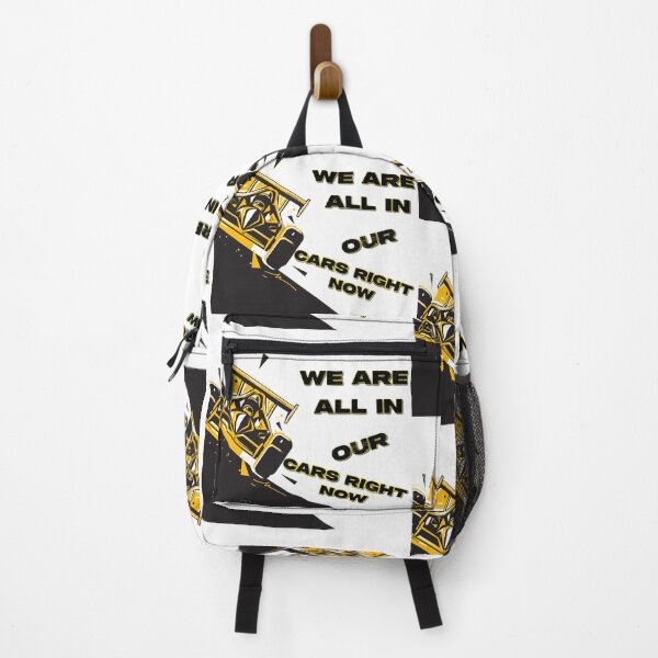 Item preview, we are all in our cars right now designed and sold by StyleXSecret.