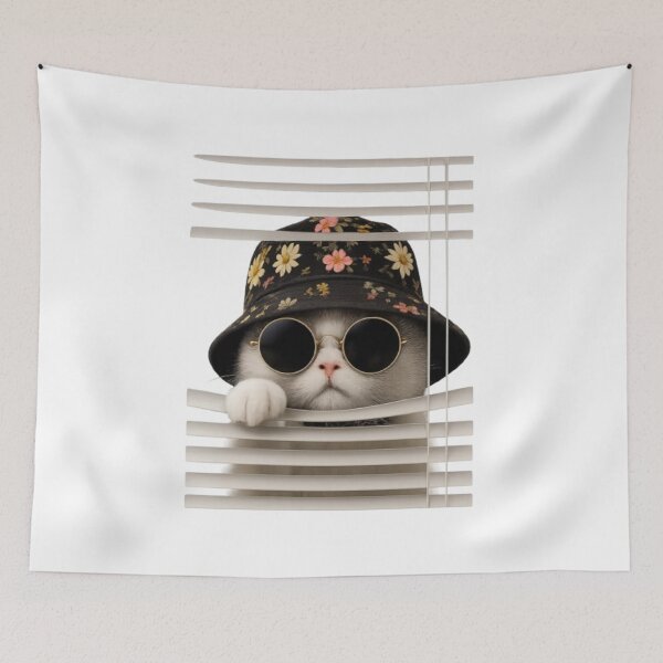 Item preview, SpyCat designed and sold by Snurly.