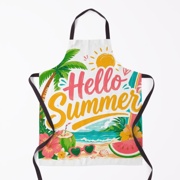 Item preview, Hello summer designed and sold by jcminnovate.