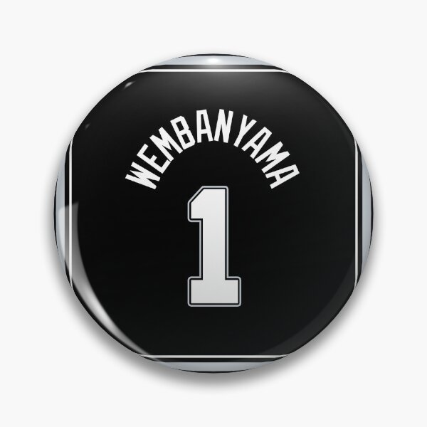 Item preview, Wembanyama  26 designed and sold by On Target Sports.