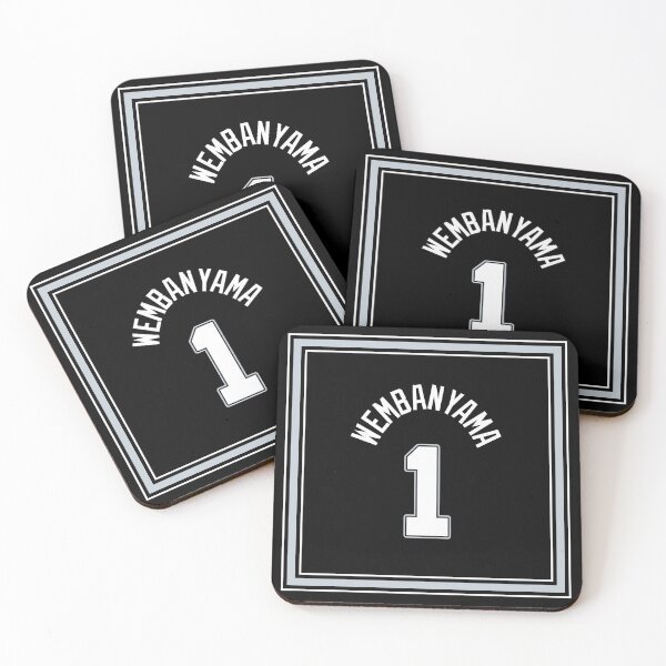 Item preview, Wembanyama  26 designed and sold by On Target Sports.