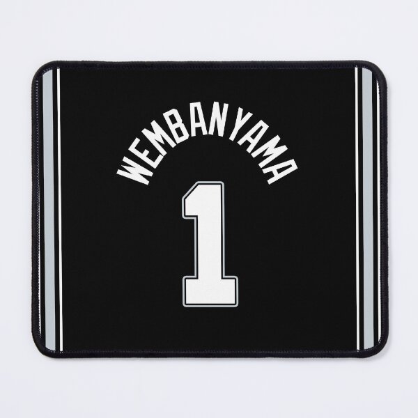 Item preview, Wembanyama 26 designed and sold by On Target Sports.