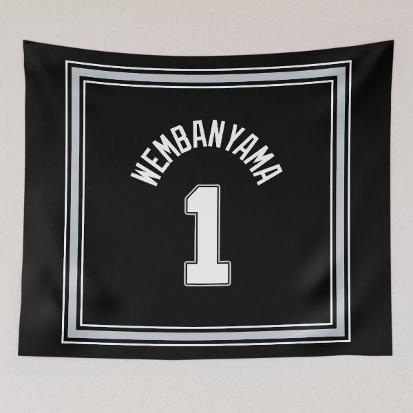 Item preview, Wembanyama  26 designed and sold by On Target Sports.