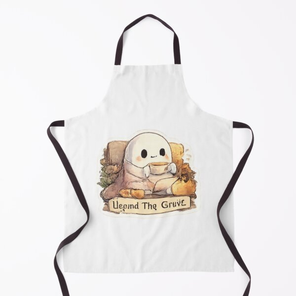 Item preview, Unwind The Grave Cute Ghost Cozy Blanket designed and sold by GUINewAlex.