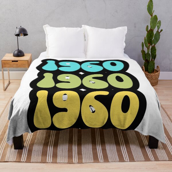 Item preview, 1960 Retro Legend Typography Design designed and sold by variant designer.