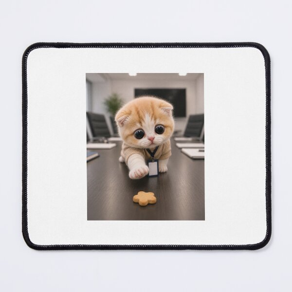 Item preview, One Cookie Away From Disaster designed and sold by LovelyCatGalaxy.