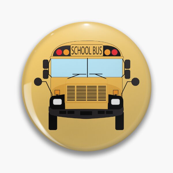 Item preview, Yellow School Bus Pattern designed and sold by CreativeTwins.
