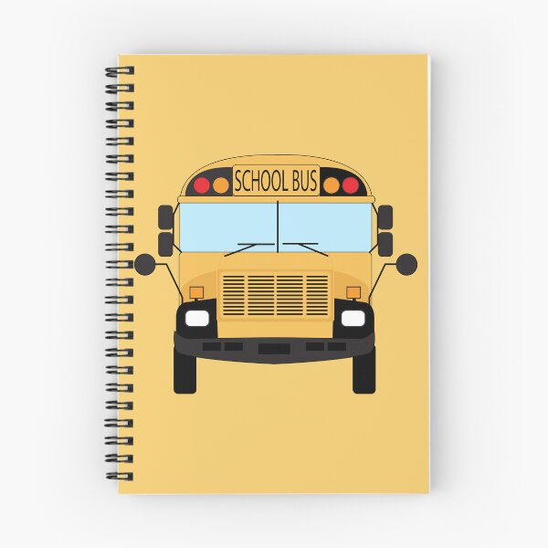 Item preview, Yellow School Bus Pattern designed and sold by CreativeTwins.