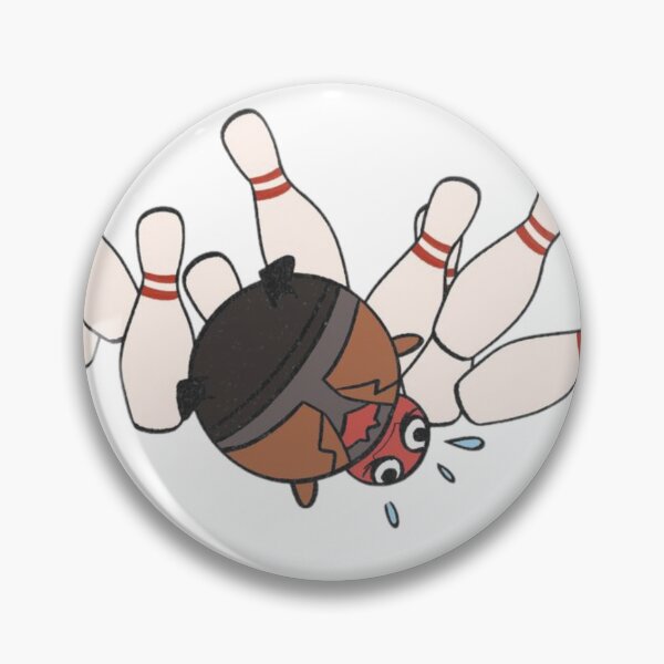 Item preview, Red Hood Bowling Strike | Funny DC Comics Fan Art designed and sold by NDrake31.