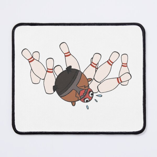 Item preview, Red Hood Bowling Strike | Funny DC Comics Fan Art designed and sold by NDrake31.