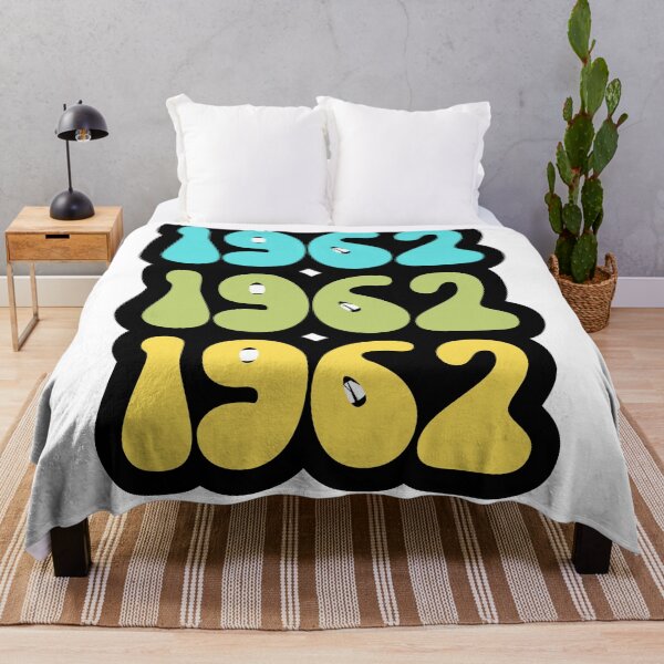 Item preview, 1962 Timeless Classic Typography Design designed and sold by variant designer.