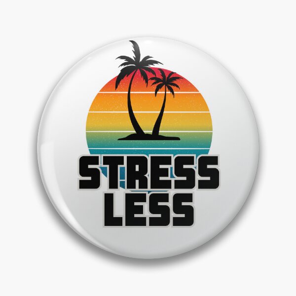 Item preview, Stress Less designed and sold by Thunderklart.