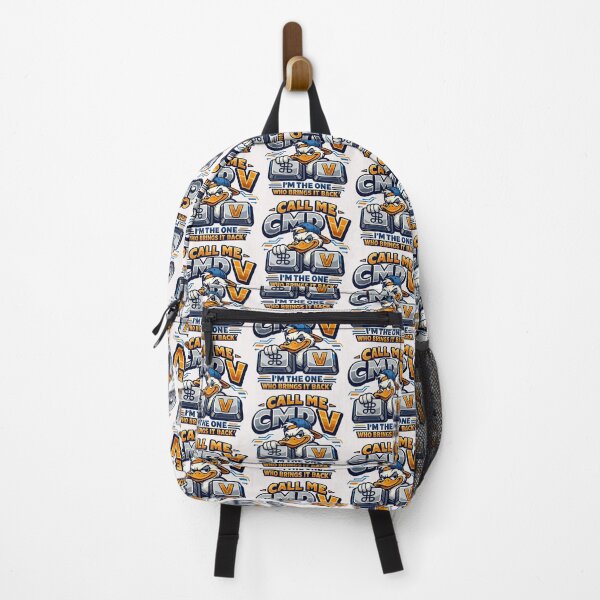 Item preview, Call Me CMD V Funny Copy Paste Duck Design designed and sold by TeeTimeTreasure.