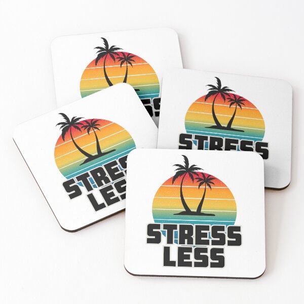 Item preview, Stress Less designed and sold by Thunderklart.
