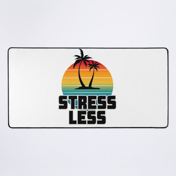 Item preview, Stress Less designed and sold by Thunderklart.