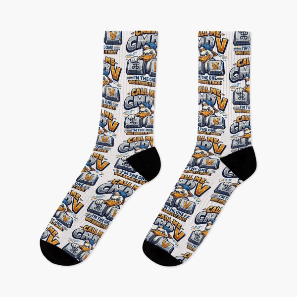 Item preview, Call Me CMD V Funny Copy Paste Duck Design designed and sold by TeeTimeTreasure.
