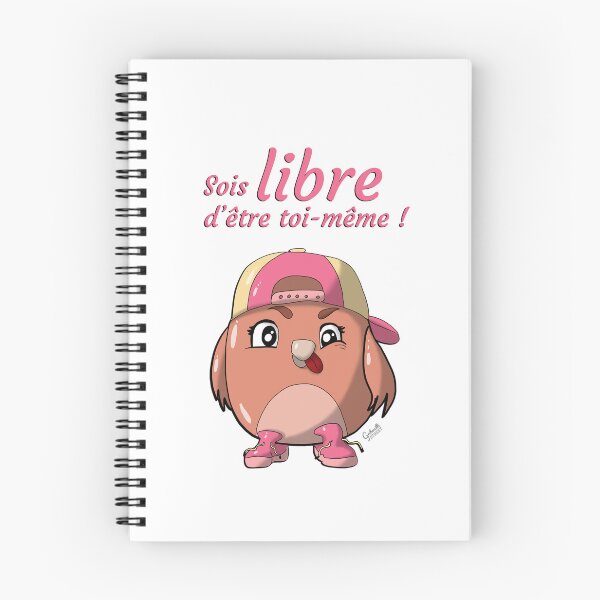 Item preview, Be free to be yourself designed and sold by GribouillStreet.
