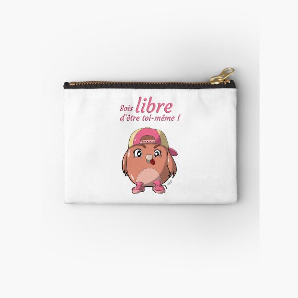 Item preview, Be free to be yourself designed and sold by GribouillStreet.