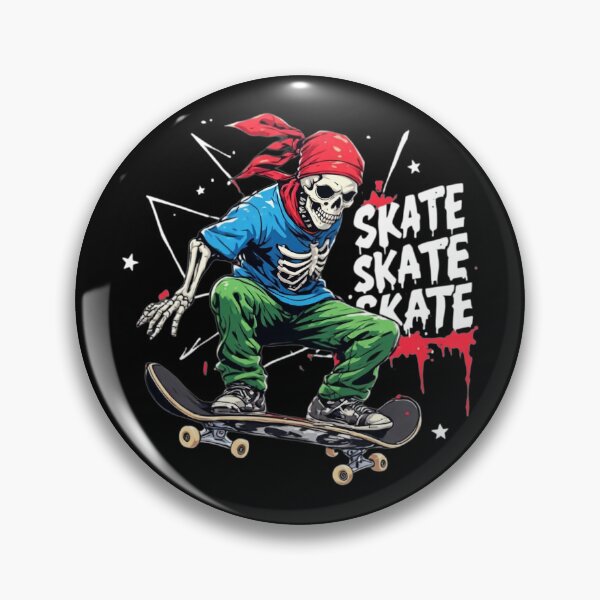 Item preview, Skeleton skate  designed and sold by Radhestore.