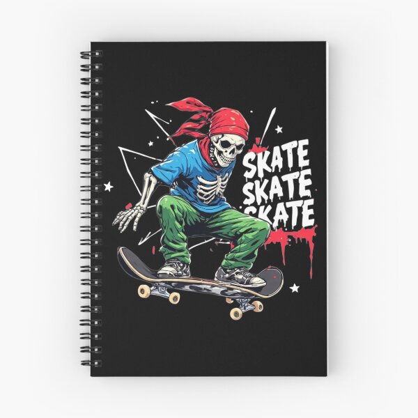 Item preview, patinaje skeleton designed and sold by Radhestore.
