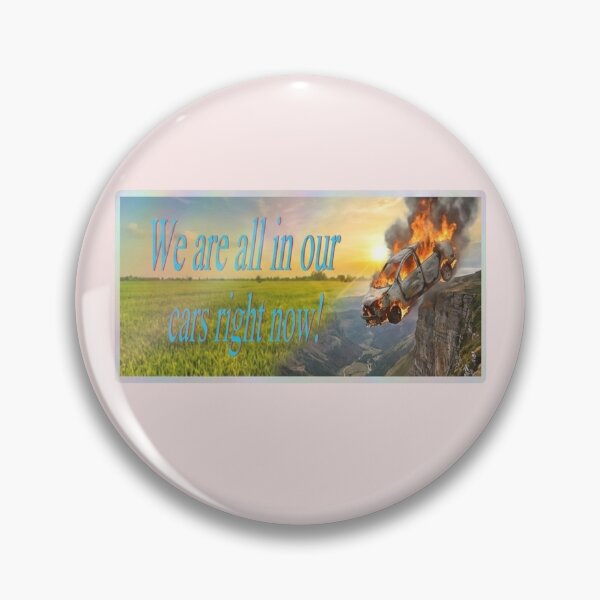 Item preview, we are all in our cars right now designed and sold by WAISLYV.