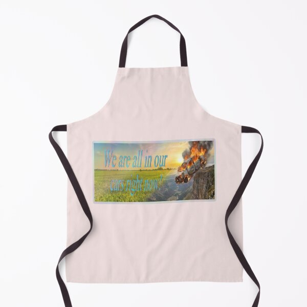 Item preview, we are all in our cars right now designed and sold by WAISLYV.